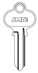 RU4 / 1011P RUSSWIN JMA KEY BLANK