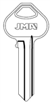 RU16 / A1011P RUSSWIN JMA KEY BLANK