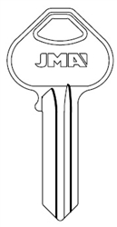 1011D2 RUSSWIN JMA KEY BLANK