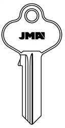 1011K3 RUSSWIN JMA KEY BLANK