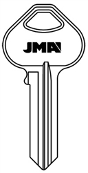 1011GH RUSSWIN JMA KEY BLANK