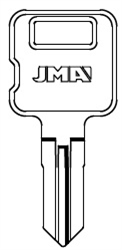 1560 CATERPILLAR JMA KEY BLANK