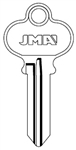 SE1 / 1022 SEGAL JMA KEY BLANK