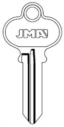 SE1 / 1022 SEGAL JMA KEY BLANK