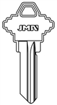 SC1 / 1145 SCHLAGE JMA KEY BLANK