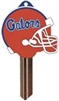 SC1 UNIVERSITY OF FLORIDA FOOTBALL PVC JMA KEY BLANK