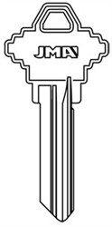 SC1456 SCHLAGE JMA KEY BLANK