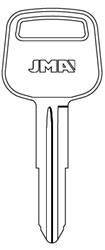 TR46 / X212 TOYOTA JMA KEY BLANK