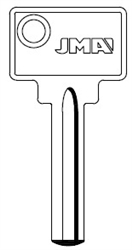 ABU-56 ABUS JMA KEY BLANK