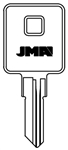 TM19 / 1666 TRIMARK JMA KEY BLANK