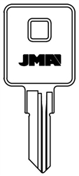 TM19 / 1666 TRIMARK JMA KEY BLANK