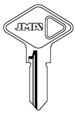 VC29 RENAULT JMA KEY BLANK
