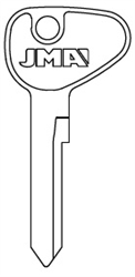 VW71A VOLKSWAGEN JMA KEY BLANK