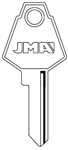 XL7 / 1180S XL LETTER BOX JMA KEY BLANK