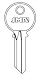 Y1 / 999 YALE JMA KEY BLANK