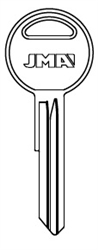 Y149 / S1770U CHRYSLER JMA KEY BLANK