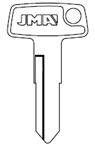 YH38 / X77 YAMAHA JMA KEY BLANK