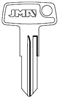 YH33 / X75 YAMAHA JMA KEY BLANK