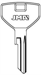 Y153 / P1786 CHRYSLER JMA KEY BLANK