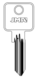 CI-1D CISA JMA KEY BLANK
