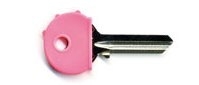 KEY CAP PINK 100 PIECE BOX