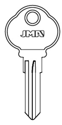 CLB5 / 1573E THE CLUB JMA KEY BLANK