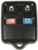 FORD KEYLESS REMOTE CASE