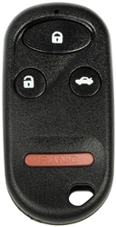 HONDA KEYLESS REMOTE CASE