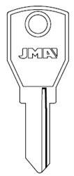 AGA-5I AGA JMA KEY BLANK