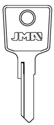 DT8 NISSAN JMA KEY BLANK
