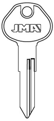 DAT-7 NISSAN JMA KEY BLANK
