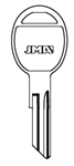 RA3 / S1970AM AMERICAN MOTORS JMA KEY BLANK