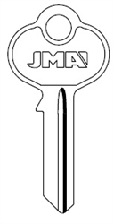 AUC5 AROUCA JMA KEY BLANK