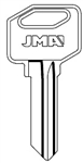 EZ2 / 1647 EZ SET JMA KEY BLANK