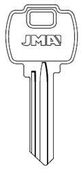 A1054WH FALCON JMA KEY BLANK