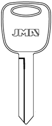 H71 / 1195FD FORD JMA KEY BLANK