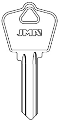 A1179G ARROW JMA KEY BLANK