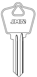 A1179J ARROW JMA KEY BLANK