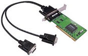 Moxa CP-102UL-DB9M
