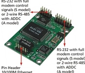 Moxa NE-4120S