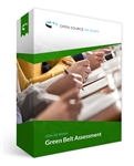 The Open Source Six Sigma Certified LSS Green Belt Assessment