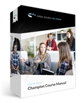 Open Source Six Sigma Lean Six Sigma Champion Course Manual