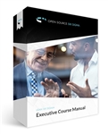 Open Source Six Sigma Lean Executive Introduction Course Manual