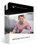 Open Source Six Sigma's Lean Six Sigma White Belt Course Manual