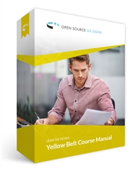 Open Source Six Sigma's Yellow Belt Course Manual