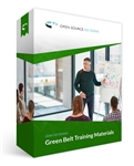 Lean Six Sigma Green Belt Training Materials