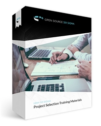 Project Selection Training Materials