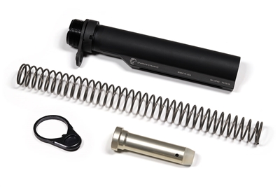 Premium Carbine Buffer Tube Kit