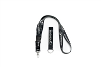 Sparrow Dynamics Keychain and Lanyard