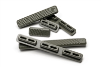 Silicone Rail Covers for M-LOK Handguards